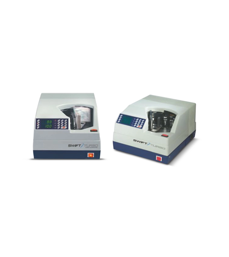 Swift Turbo - Note Counting Machine - Image 2